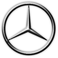 Logo de la marque Mercedes