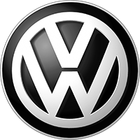Logo de la marque volkswagen