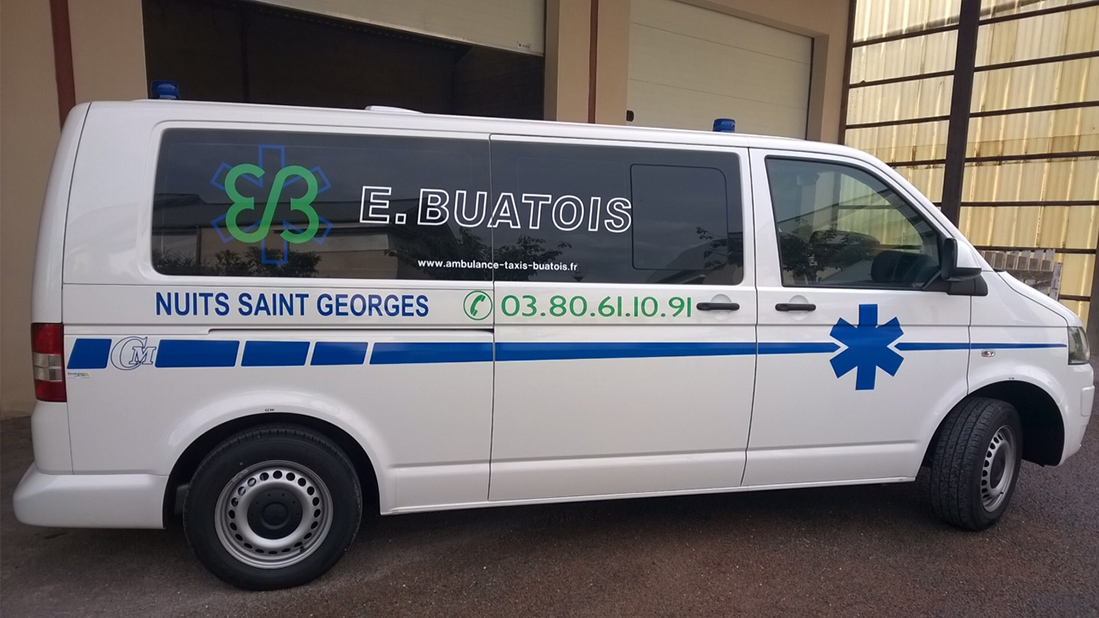 Ambulance Buatois T6 long C. Miesen